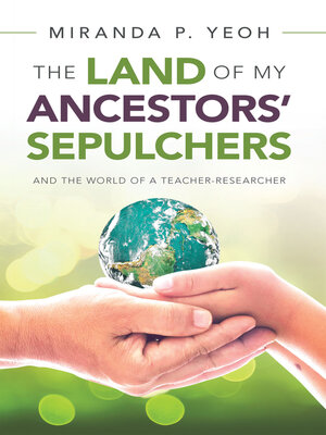 cover image of The Land of My Ancestors' Sepulchers